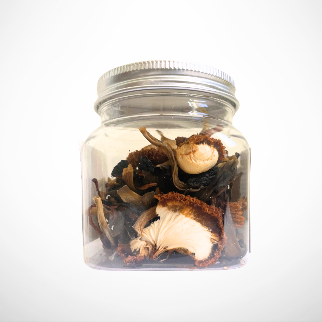 Just the Good Treats – Mushroom | Air Dried