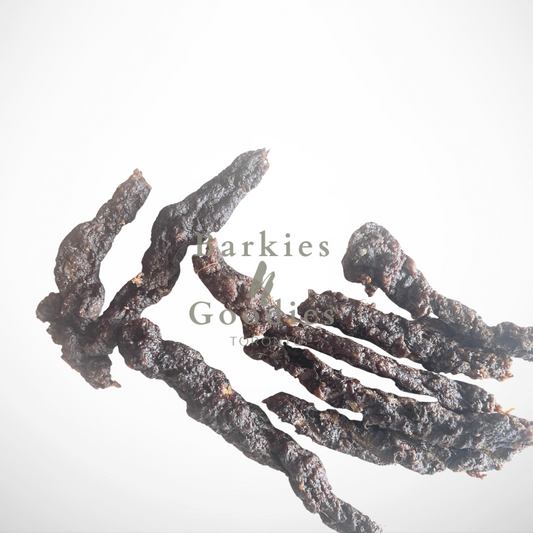 100% Natural Dehydrated Venison Treats for Dogs & Cats