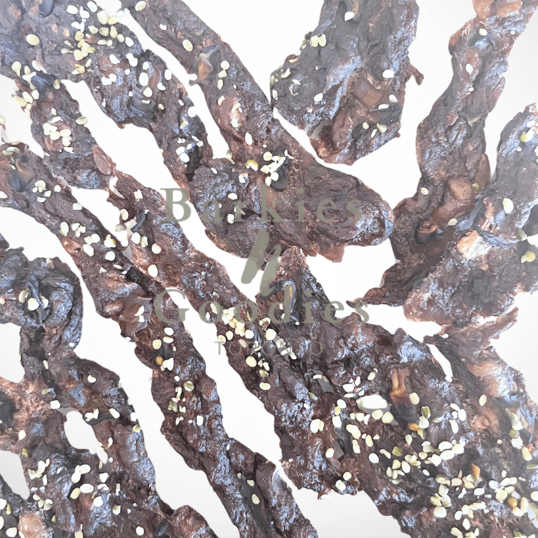 Kangashroom – Superfood Treats for Dogs & Cats (Gut Health) - BarkiesNGoodies